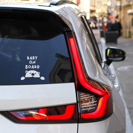 new mom's essentials on CRV